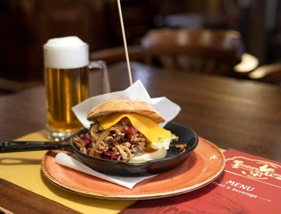 Tennent’S Grill Pub e Restaurant