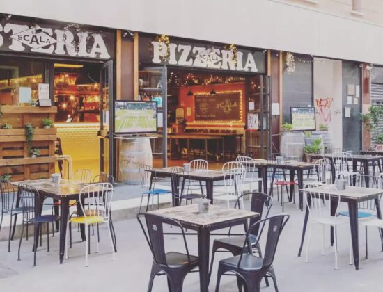 La Scala – L’osteria della Pizza