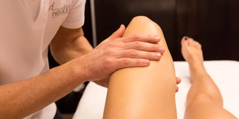 Andrea Primiceri Massaggi