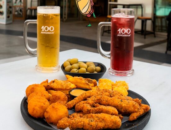 100 Montaditos c/o Shopping Village Castel Romano