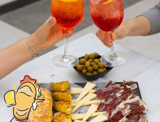 100 Montaditos c/o Shopping Village Castel Romano