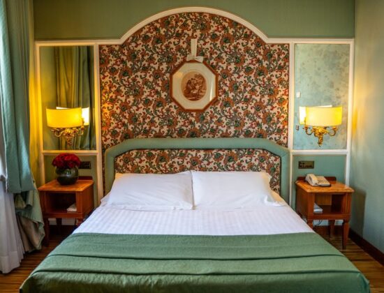 Mecenate Palace Hotel