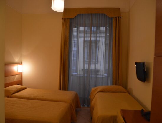 Hotel Moscatello