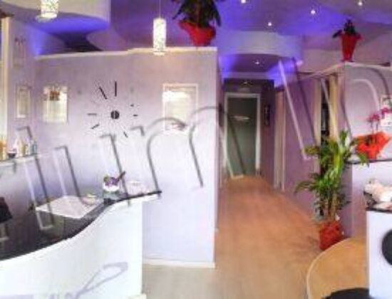 Estetica Solarium Infinity
