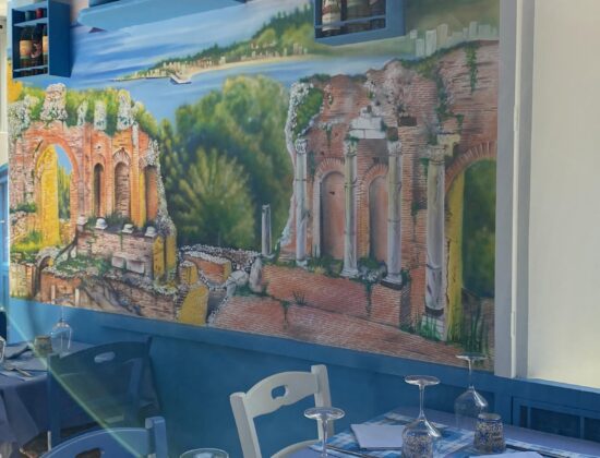 Ristorante Pizzeria Capriccio