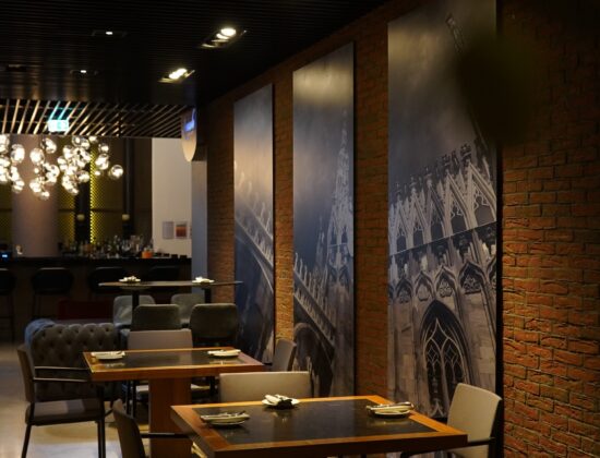 Radisson Blu Hotel, Milan