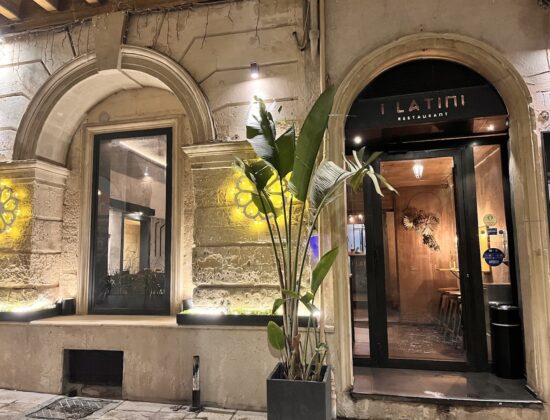 I latini Restaurant