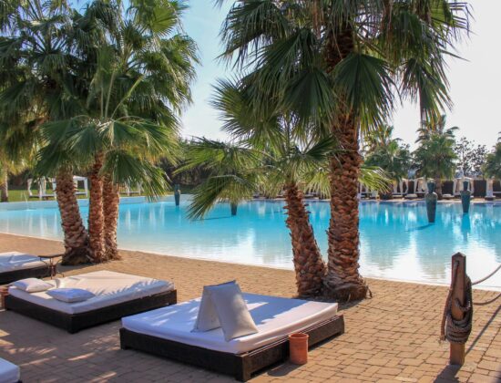 Masseria & Spa Luciagiovanni