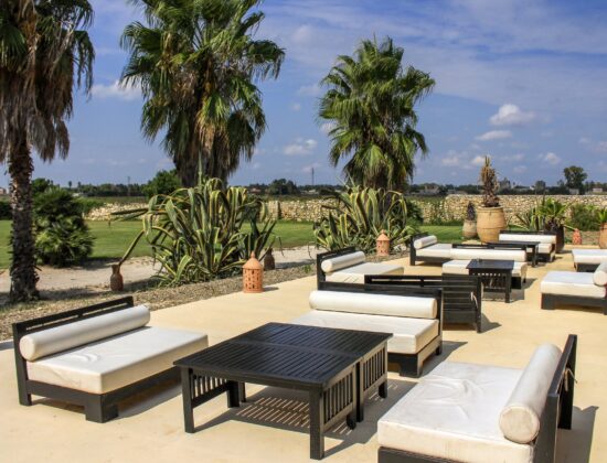 Masseria & Spa Luciagiovanni