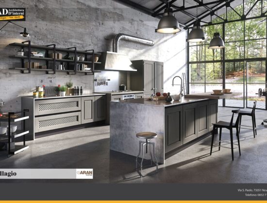 Ad Architettura D’Interni di Sozzo Rodolfo Maria & C. S.a.s.