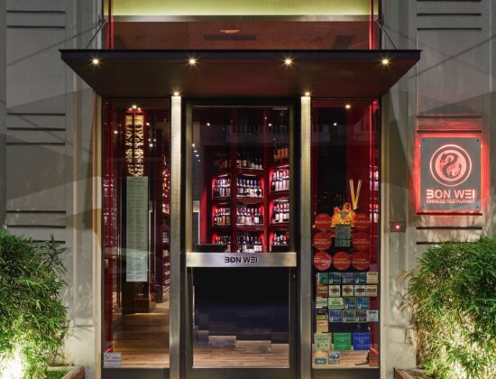 Bon Wei Chinese Restaurant