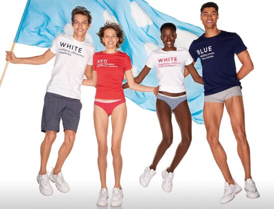 Undercolors of Benetton