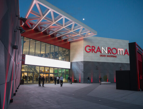 È Qui Roma c/o GranRoma Gran Shopping