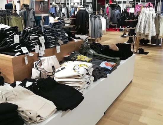 Bershka c/o GranRoma Gran Shopping