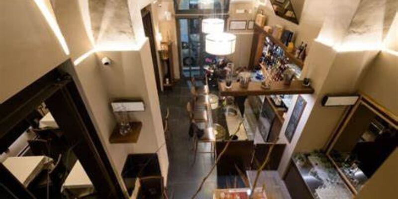 I Tre Santi Pizzeria Contemporanea