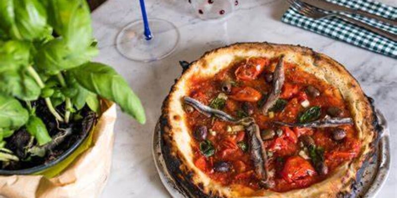 I Tre Santi Pizzeria Contemporanea