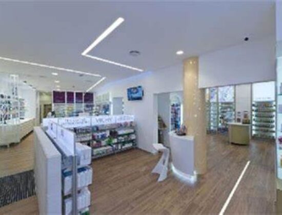 Farmacia Tre Madonne Zona Parioli