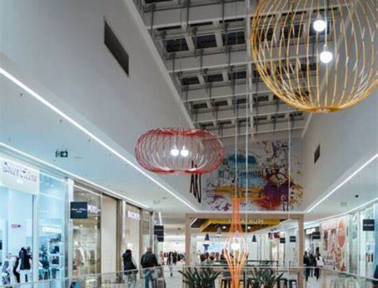 È Qui Roma c/o GranRoma Gran Shopping