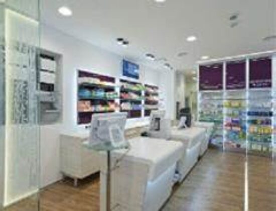 Farmacia Tre Madonne Zona Parioli