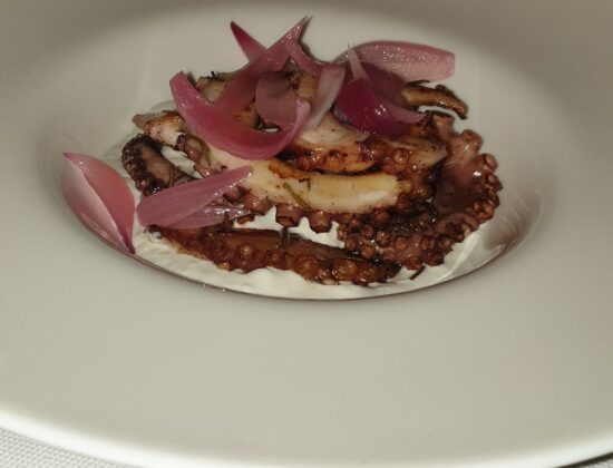 A’mare Fish Restaurant