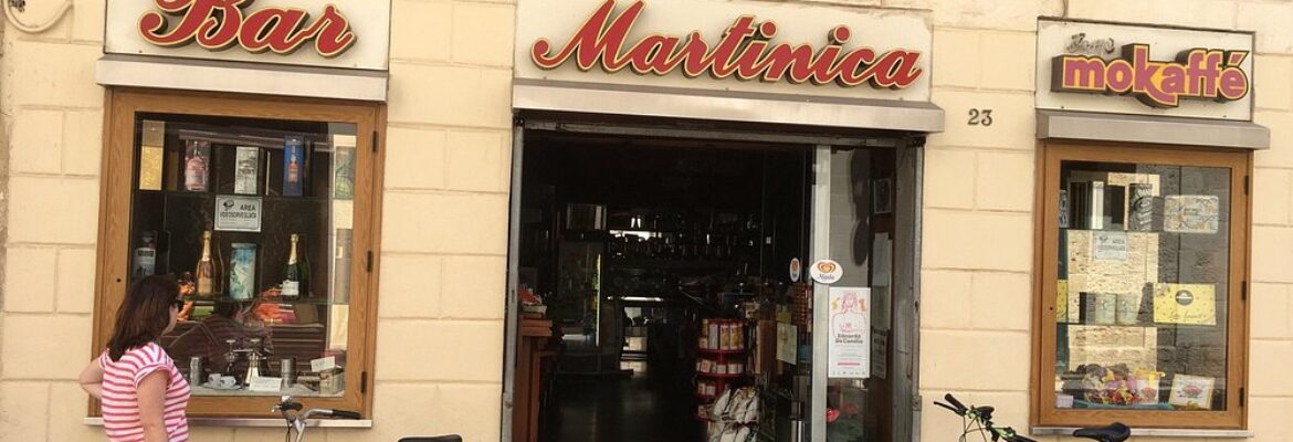 Bar Martinica
