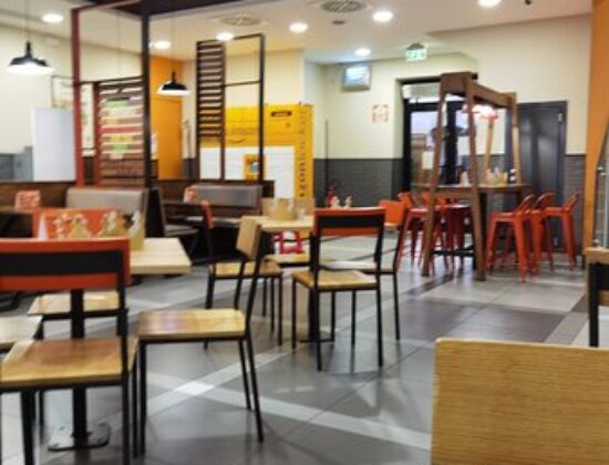 Burger King c/o GranRoma Gran Shopping