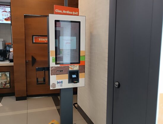 Burger King c/o GranRoma Gran Shopping