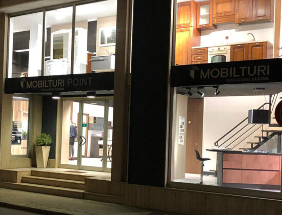 Mobilturi Point – Net Cucine – Novarreda Trade