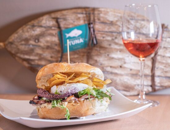 Tuna’s – Panini di Pesce