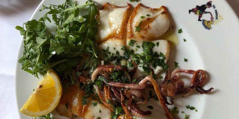 Al Pompiere Ristorante Roma