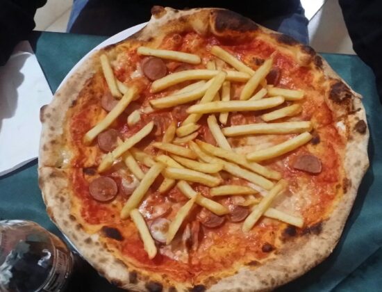 Pizza & Core 3 Viale Japigia