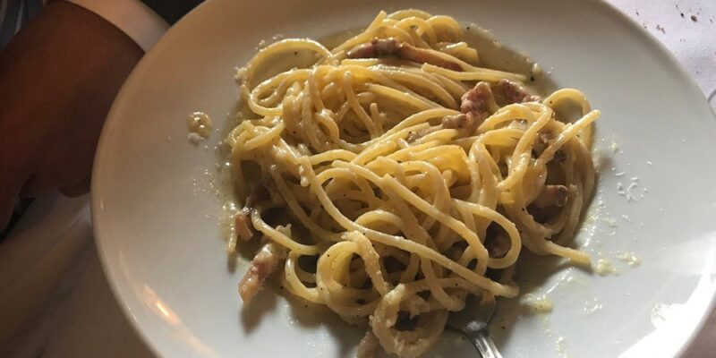 Al Pompiere Ristorante Roma