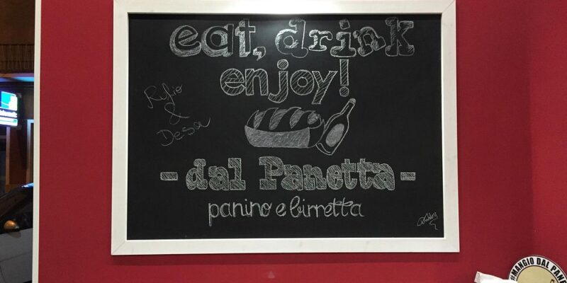 Dal Panetta Bistrot