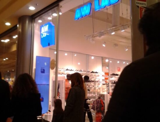 Aw Lab C/O Centro Commerciale di Cavallino