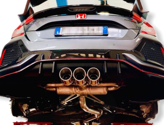 Vaccari Motori Honda Service