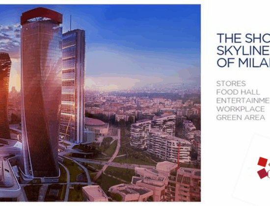 City Life Shopping District