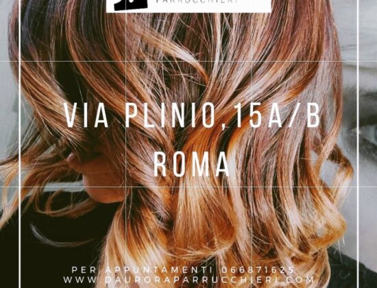 D’Aurora Parrucchieri