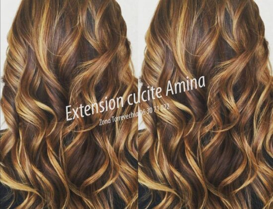 Extension Cucite Amina