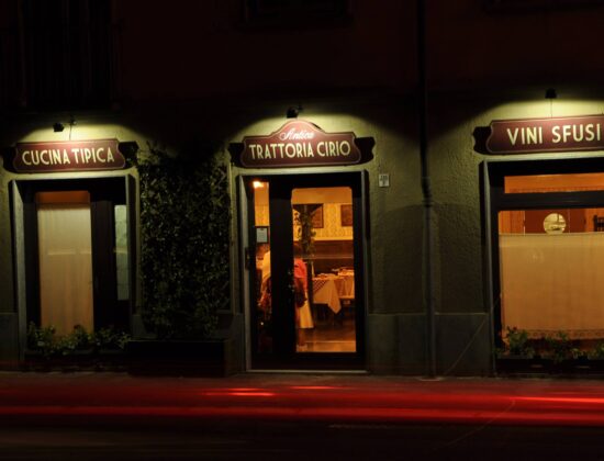 Antica Trattoria Cirio
