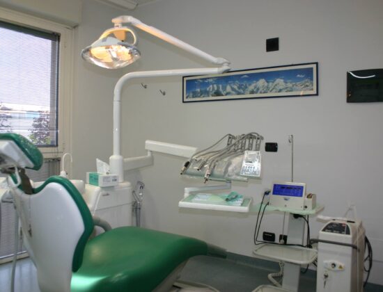 Studio Dentistico Salina Dr. Sergio