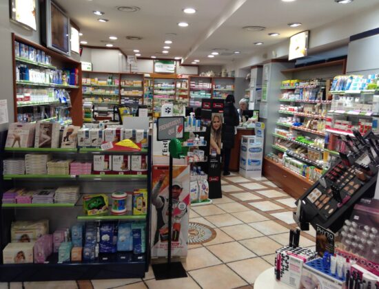 Farmacia Santa Chiara