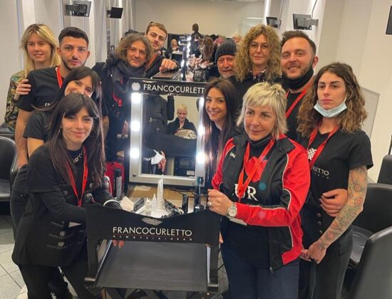 Salone Franco Curletto