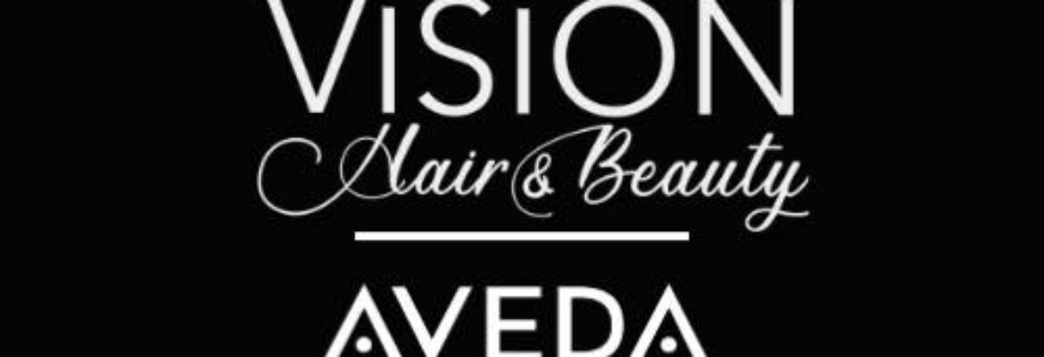 Vision Hair & Beauty BM Salon Exclusive AVEDA