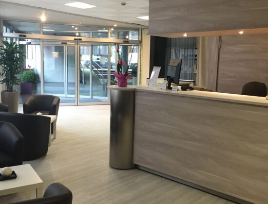 Best Quality Hotel Politecnico