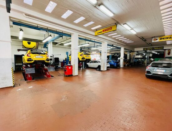 Vaccari Motori Honda Service