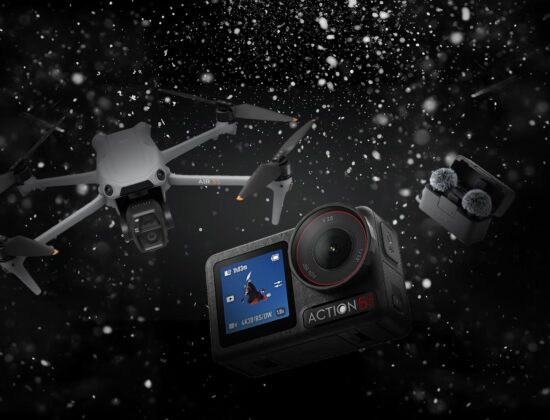 Dji – Droni C/O City Life Shopping District