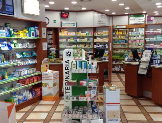 Farmacia Santa Chiara