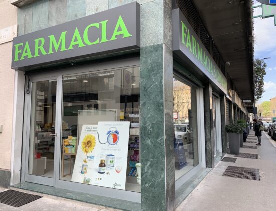 Farmacia San Giovanni della Dr.ssa Costa Antonella