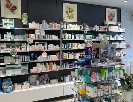 Farmacia San Giovanni della Dr.ssa Costa Antonella