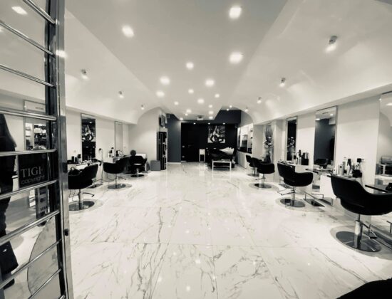 Valentino Viscontini Hairdressers